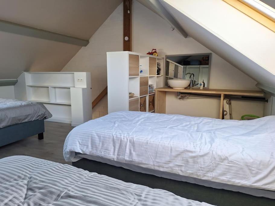 Vakantiehuis Latfin ميدل كيرك المظهر الخارجي الصورة