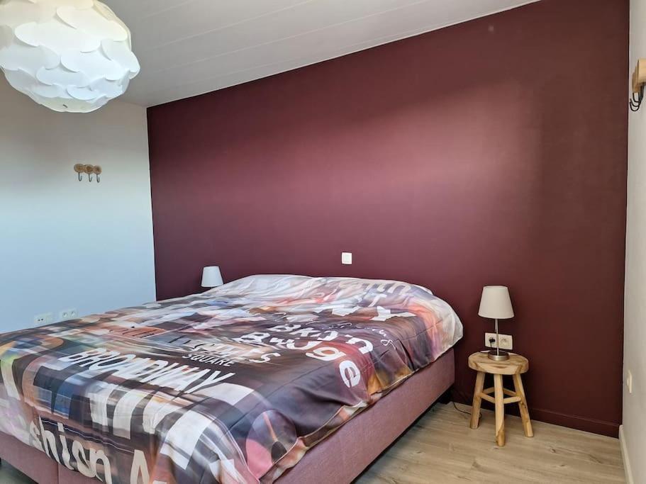 Vakantiehuis Latfin ميدل كيرك المظهر الخارجي الصورة